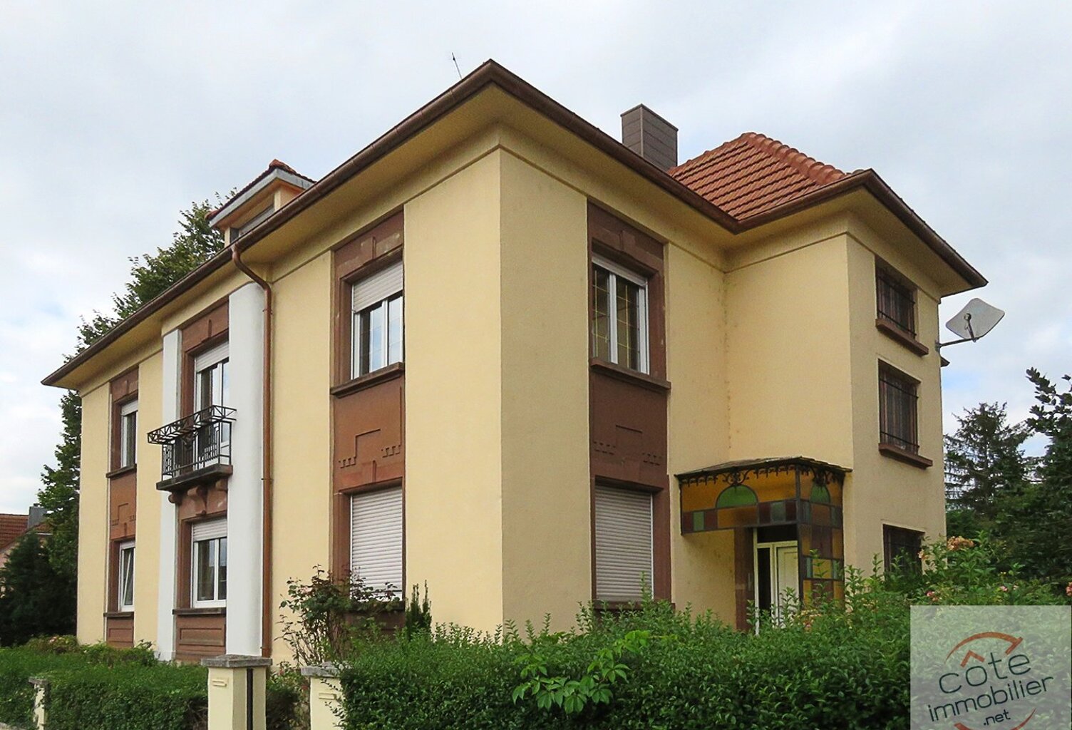 MAISON INDIVIDUELLE DE CARACTERE — photo 1