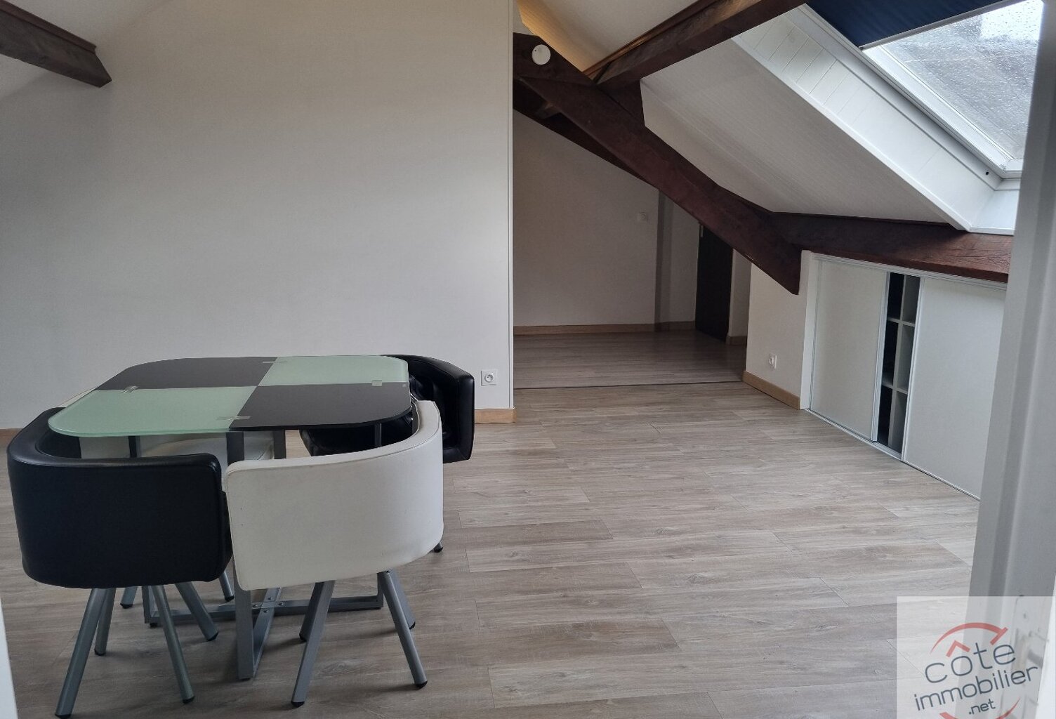 ARCUEIL AVENDRE 2 P Mansarder au 3ème étage RER B POUR INVESTISSEMENT — photo 1