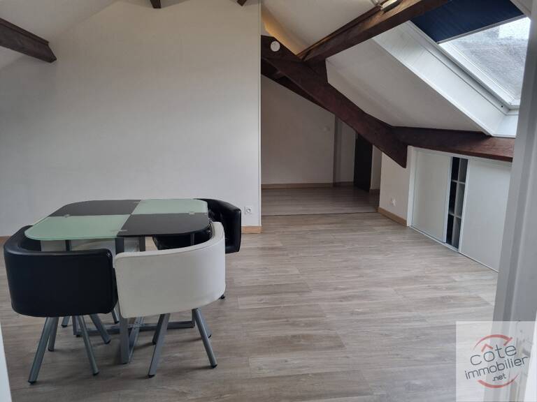 ARCUEIL AVENDRE 2 P Mansarder au 3ème étage RER B POUR INVESTISSEMENT — photo 1