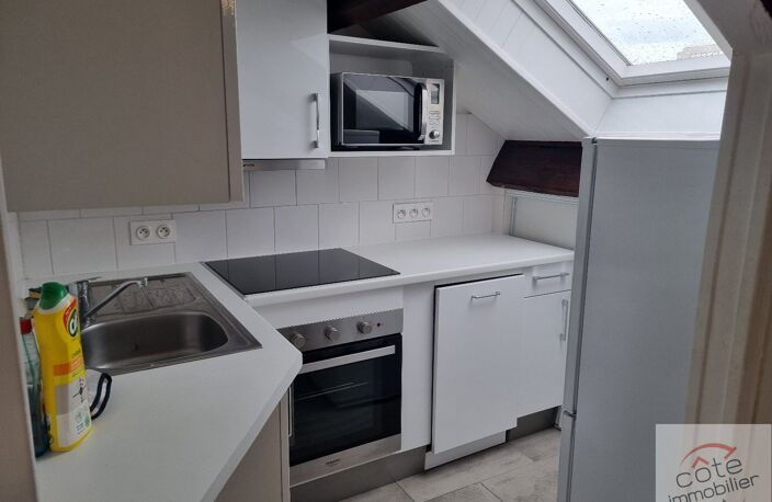 ARCUEIL AVENDRE 2 P Mansarder au 3ème étage RER B POUR INVESTISSEMENT — photo 3