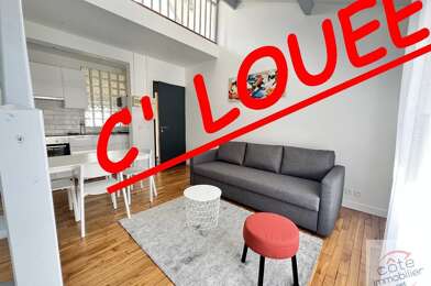 Appartement 2 pièces 1130 €