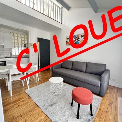 Appartement 2 pièces 1130 €