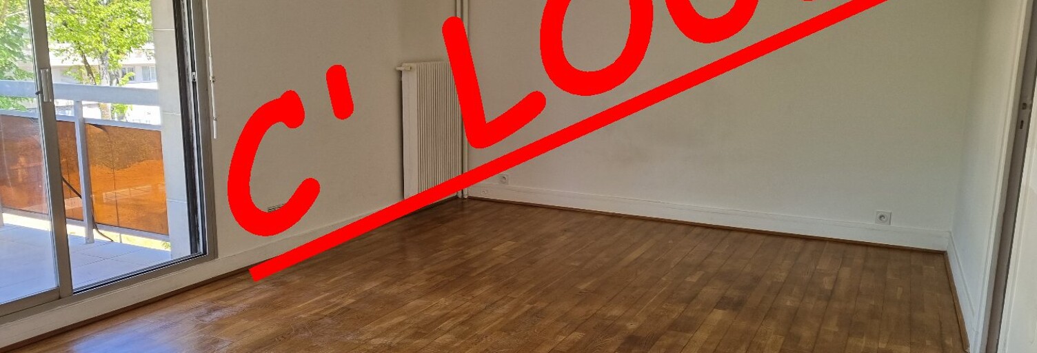 Appartement 1 Pièce 34 m² à louer à Châtenay-Malabry (92290)