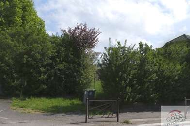 Terrain  93500 €