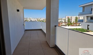 Appartement 3 Pièces 72 m² à louer à Antony (92160)