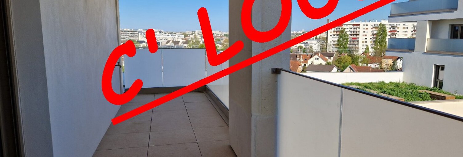 Appartement 3 Pièces 72 m² à louer à Antony (92160)