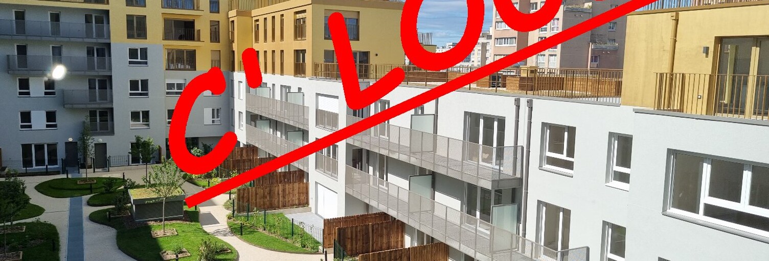 Appartement 1 Pièce 26 m² à louer à Bagneux (92220)