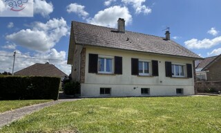 Maison 6 Pièces 125 m² à vendre à Fressenneville (80390)