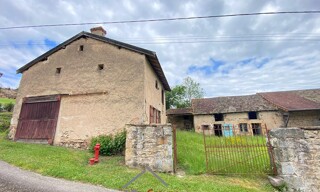 Maison 2 Pièces 30 m² à vendre à Cluny (71250)