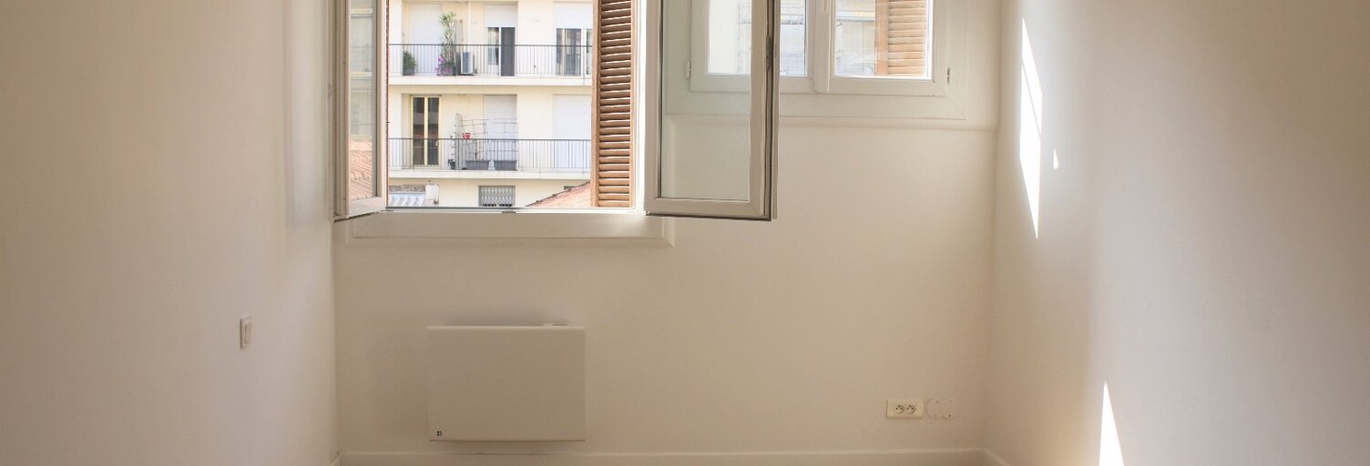 Appartement 3 Pièces 60 m² à vendre à Nice (06000)