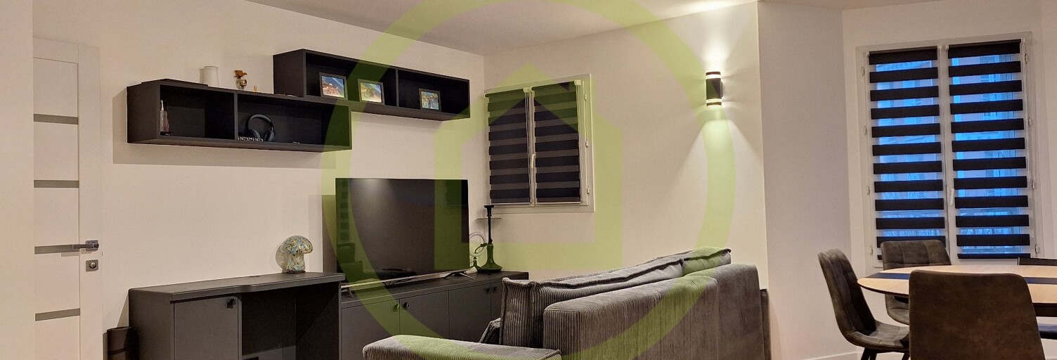 Appartement 3 Pièces 56 m² à vendre à Villeparisis (77270)