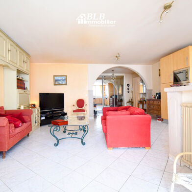 Appartement 3 pièces 208500 €