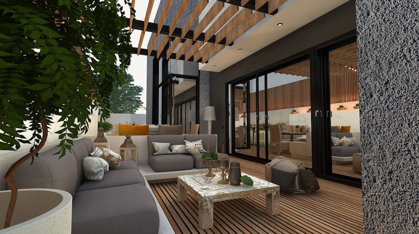 Résidence Quatuor  Appartement neuf Lyon 4eme 