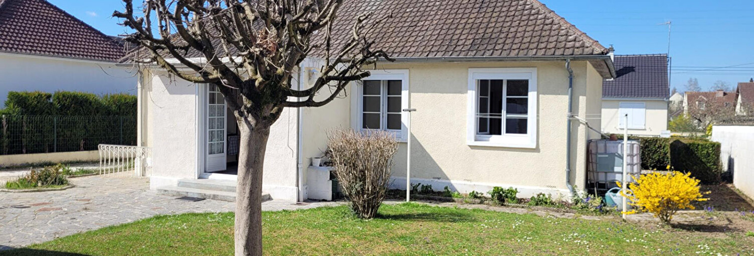 Maison 5 Pièces 90 m² à vendre à Compiègne (60200)