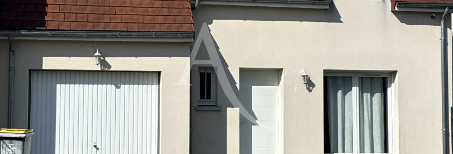 Maison 4 Pièces 98 m² à vendre à Chécy (45430)