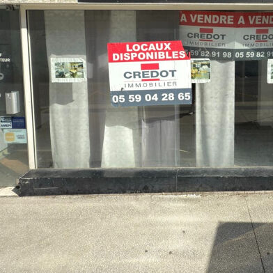 Commerce 2 pièces 128500 €