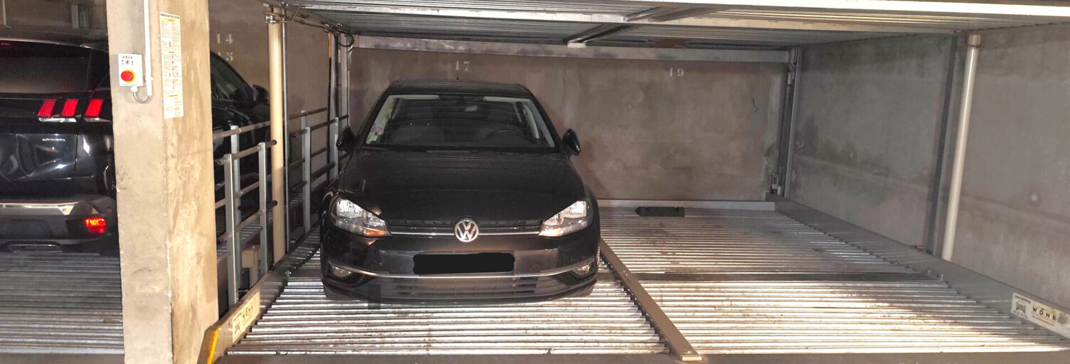 Garage  14 m² à vendre à Lyon 6 (69006)