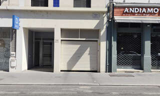 Garage  14 m² à vendre à Lyon 6 (69006)