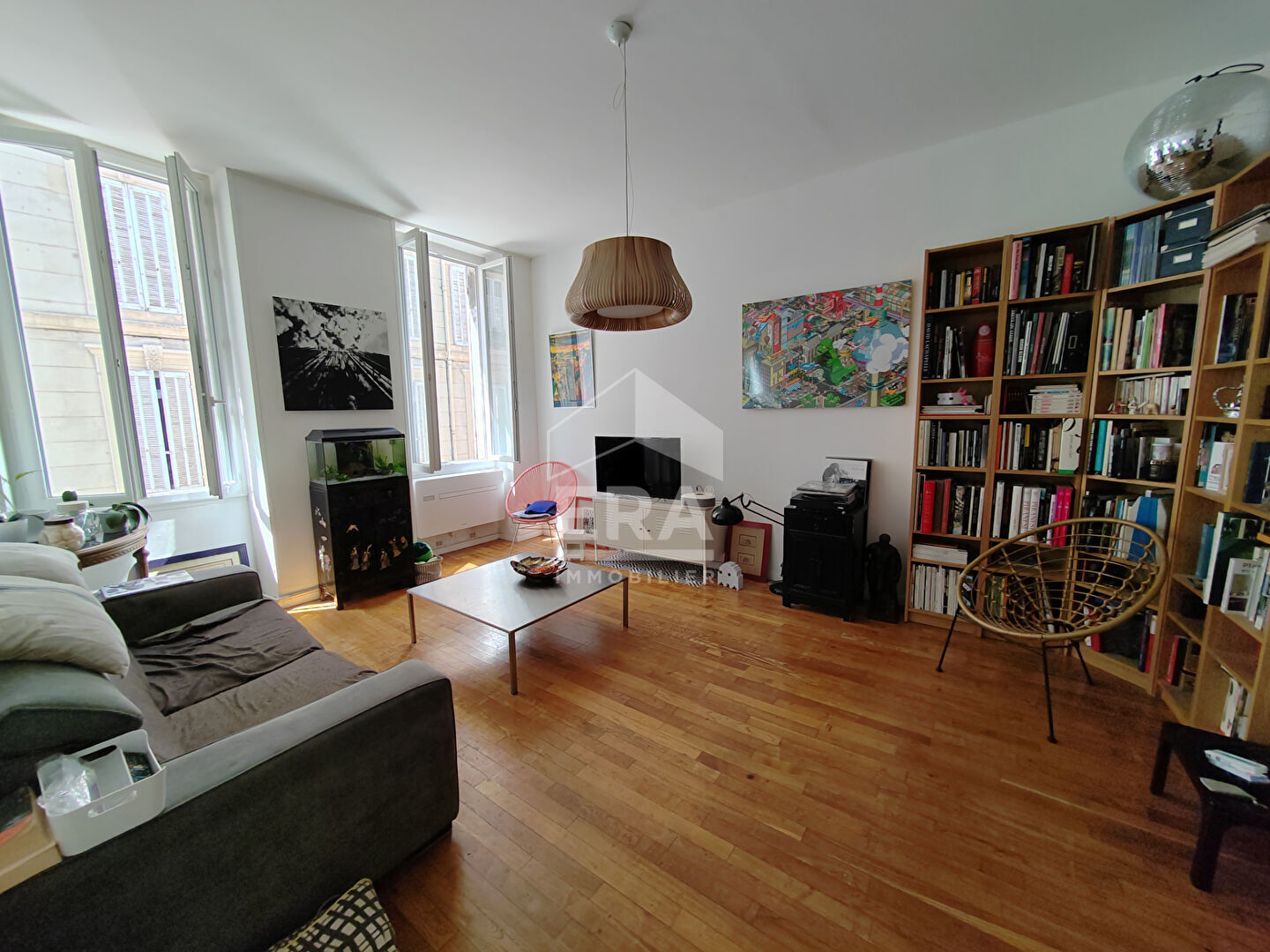 Appartement 1 pièces  à vendre Marseille 6eme 13006