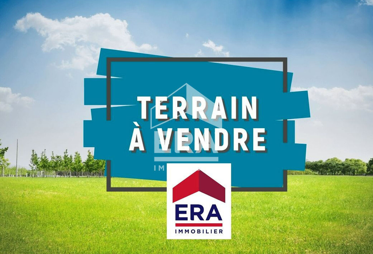 Terrain Bourg 1350 m2 — photo 1