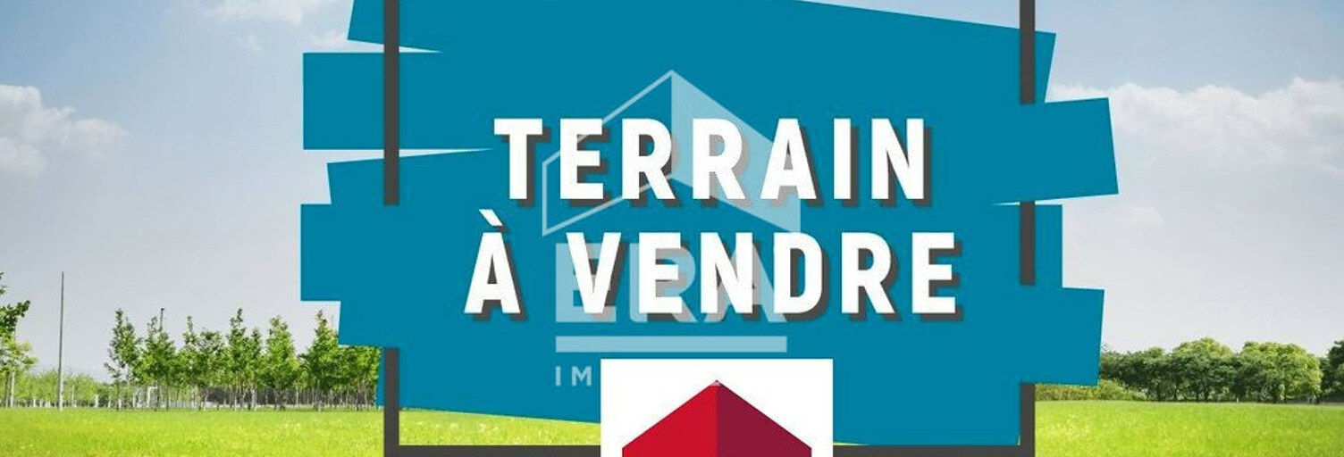 Terrain  1350 m² à vendre à Bourg (33710)