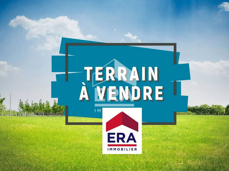 Terrain Bourg 1350 m2 — photo 1
