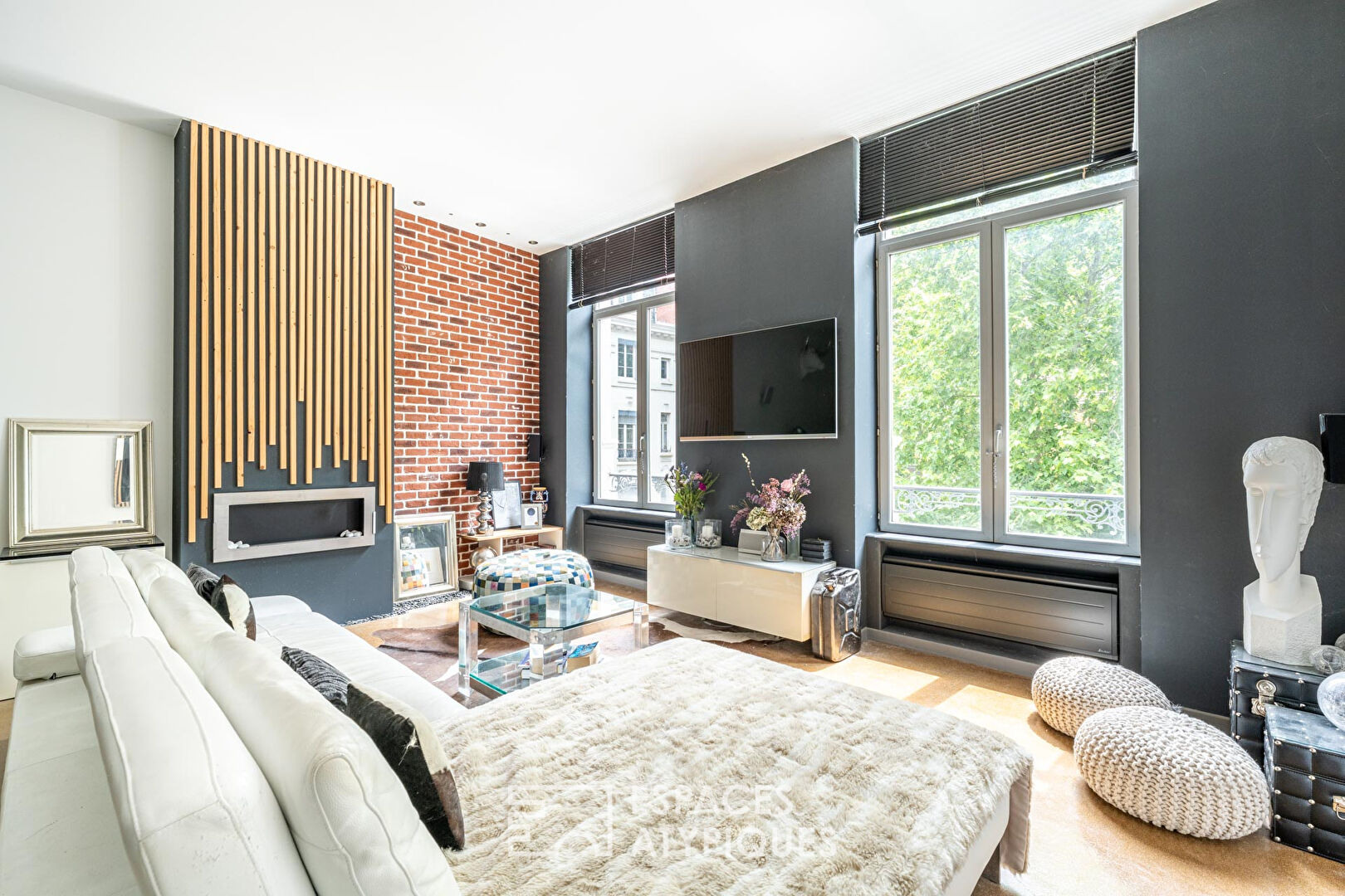 Appartement L T2