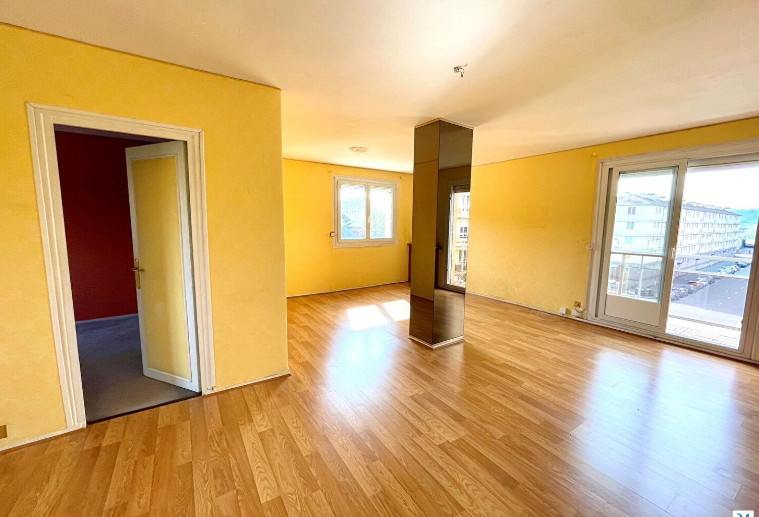 Appartement Rouen 3 pièces 80 m2 — photo 1