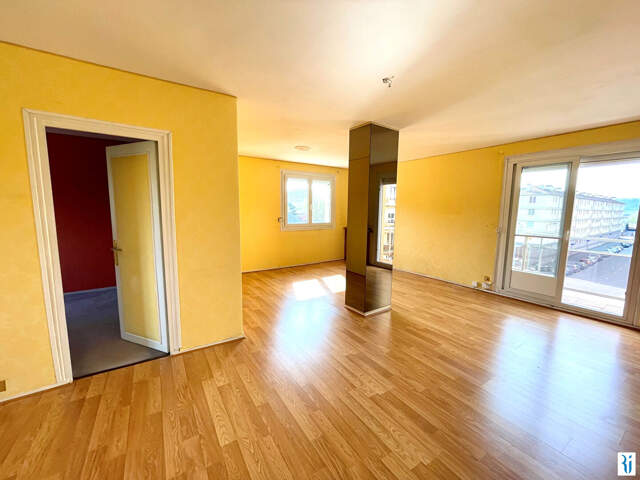 Appartement Rouen 3 pièces 80 m2 — photo du bien