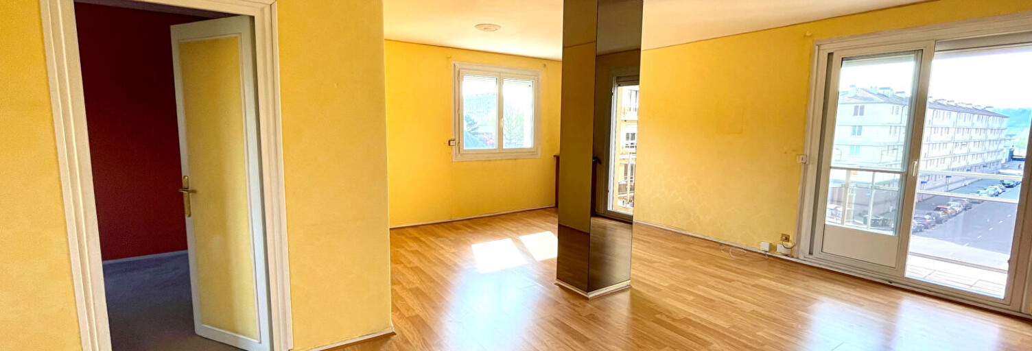 Appartement 3 Pièces 80 m² à vendre à Rouen (76100)
