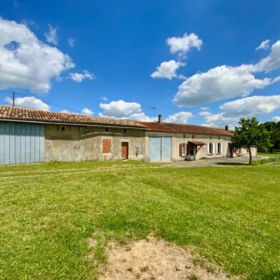 Maison 4 pièces 127000 €