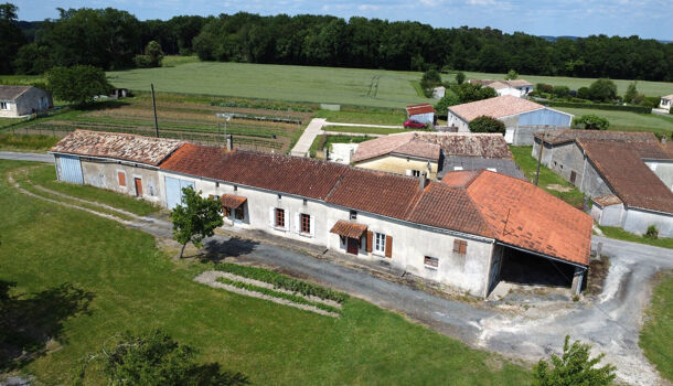 Villa / Maison 4 pièces  à vendre Fontaines-d'Ozillac 17500
