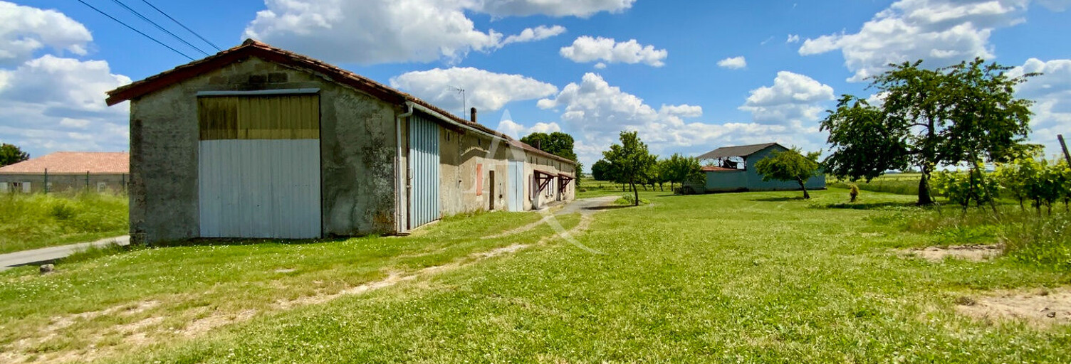 Maison 4 Pièces 100 m² à vendre à Fontaines-d'Ozillac (17500)