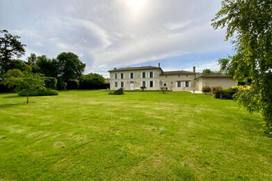 Maison 10 pièces 467000 €