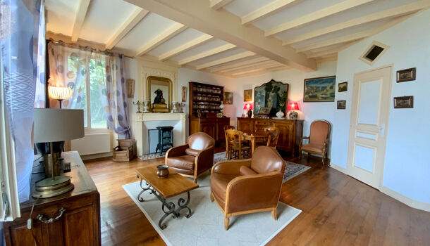 Villa / Maison 10 pièces  à vendre Jonzac 17500