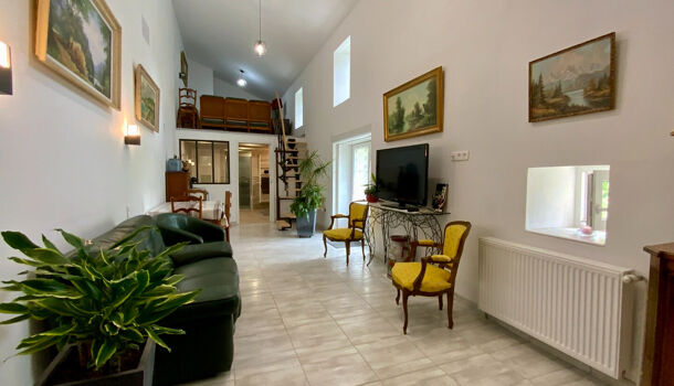 Villa / Maison 10 pièces  à vendre Jonzac 17500