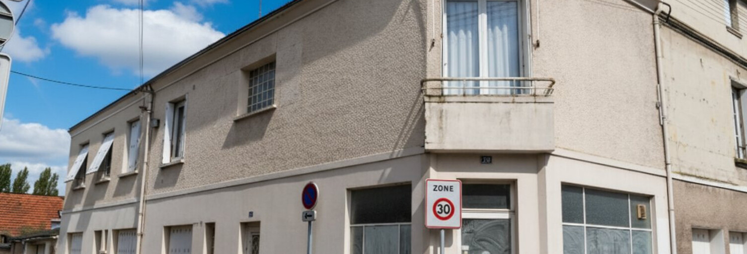 Maison 8 Pièces 156 m² à vendre à Châtellerault (86100)