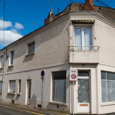 Maison 8 pièces 106200 €