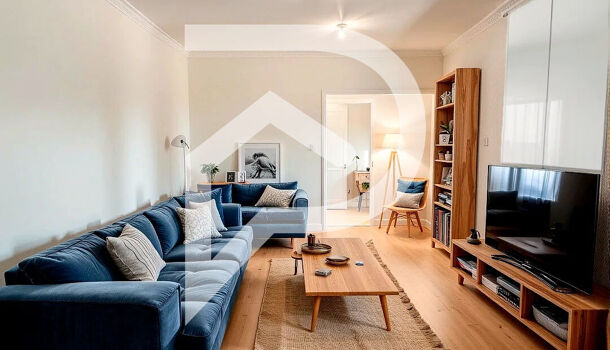 Appartement 2 pièces  à vendre Reims 51100