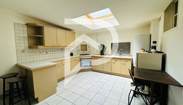 Appartement 2 pièces  à vendre Reims 51100