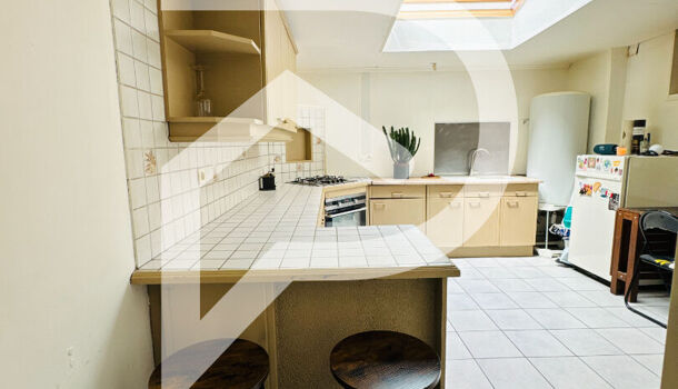 Appartement 2 pièces  à vendre Reims 51100