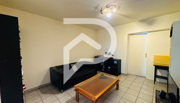 Appartement 2 pièces  à vendre Reims 51100