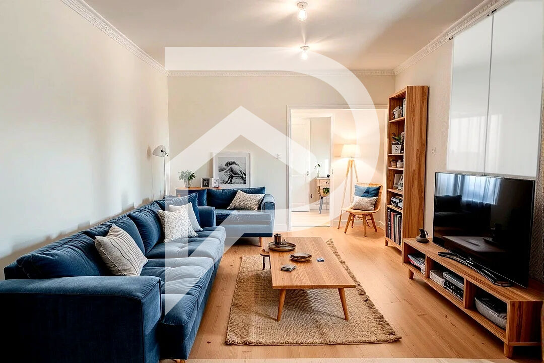 Appartement  T2 à vendre Reims 51100