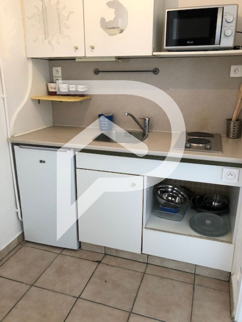 Appartement  T1 à vendre Grande-Motte (La) 34280