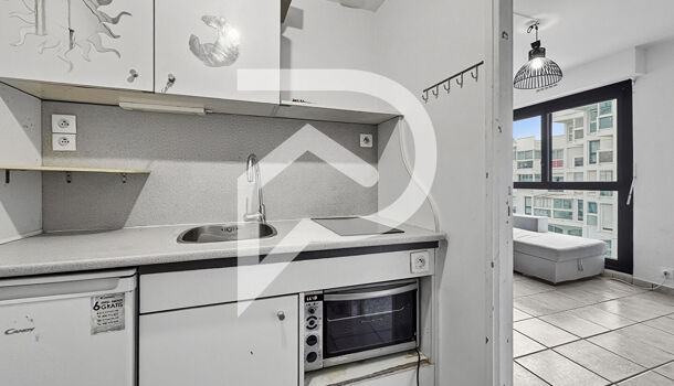 Appartement 1 pièces  à vendre Grande-Motte (La) 34280