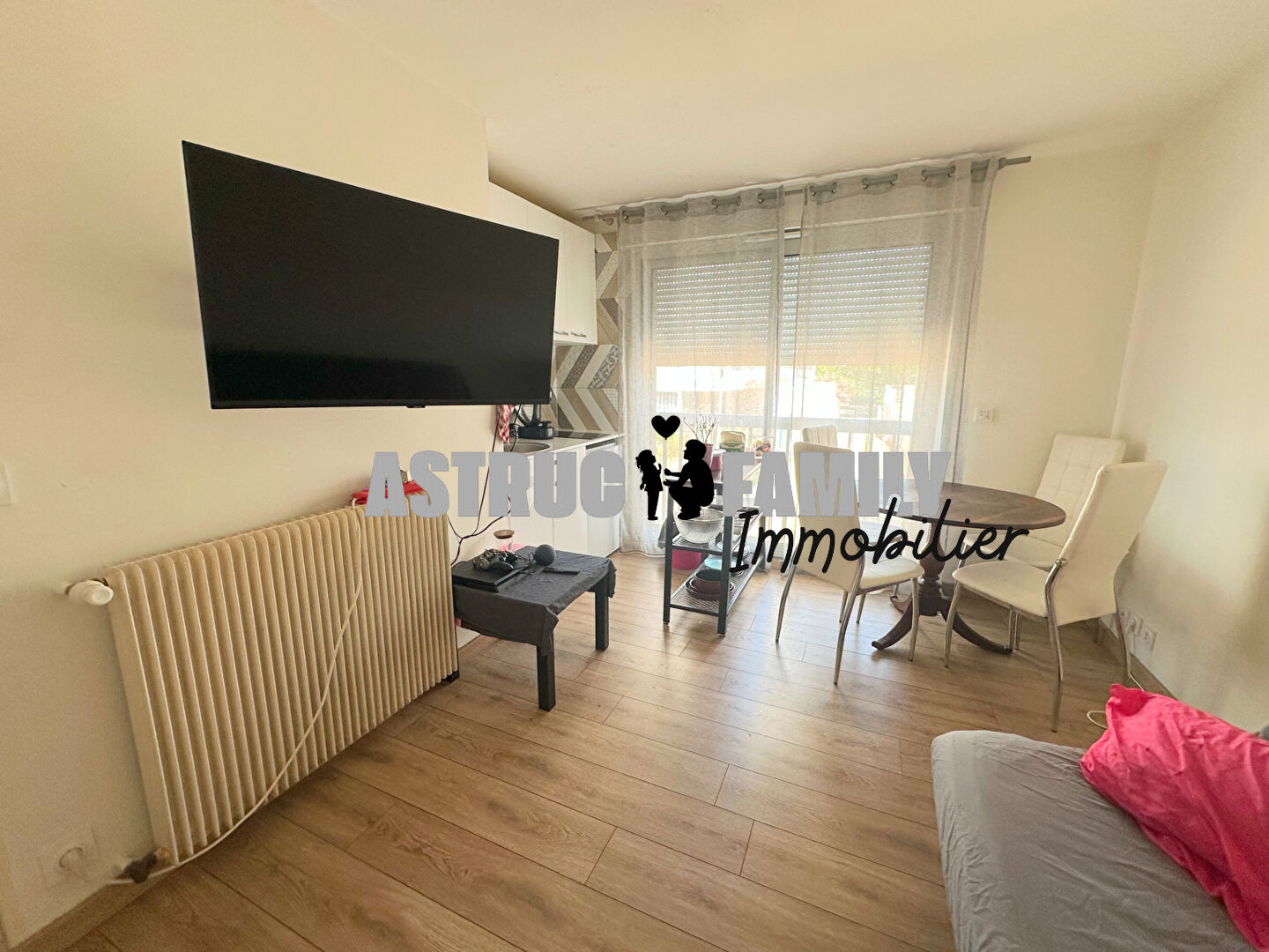 Appartement  T1 à vendre Grande-Motte (La) 34280