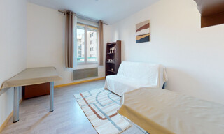 Appartement 1 Pièce 19 m² à louer à Fontaine (38600)