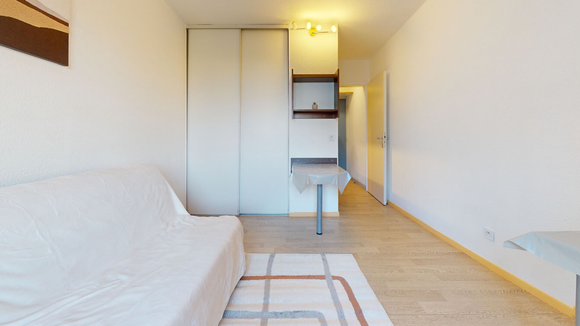 Appartement  T1 à louer Fontaine 38600