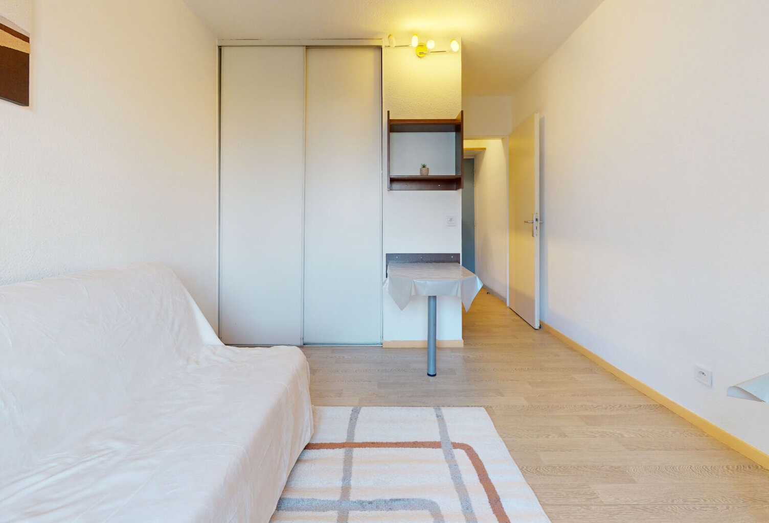 Appartement Fontaine 1 pièces 19 m2 — photo 1