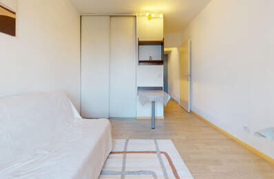 Appartement Fontaine 1 pièces 19 m2 — photo du bien
